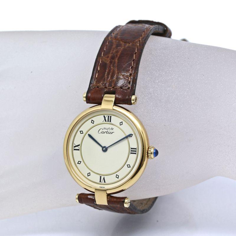 Cartier（カルティエ） マスト ヴァンドーム LM ヴェルメイユ W1001953