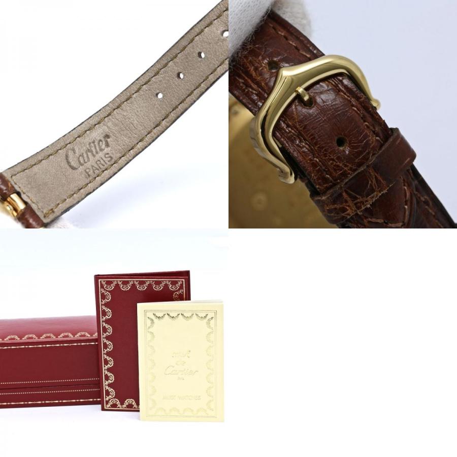 【稼働中】カルティエ マスト ヴァンドーム ヴェルメイユ【美品】 Cartier（カルティエ） マスト ヴァンドーム LM ヴェルメイユ W1001953