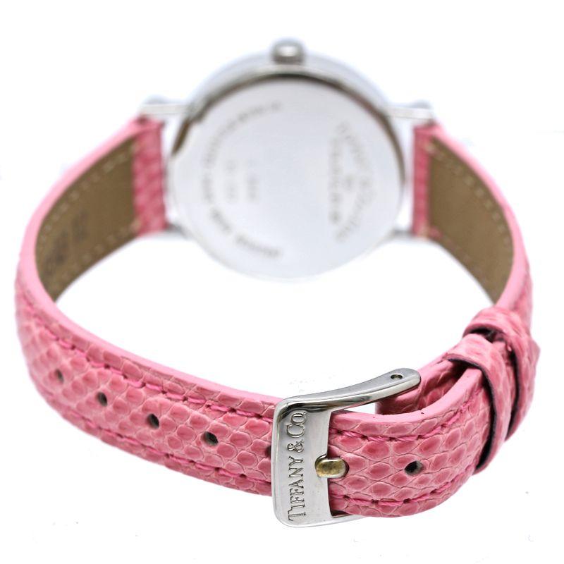 TIFFANY&Co.（ティファニー） アトラス L0640【電池交換済】【中古