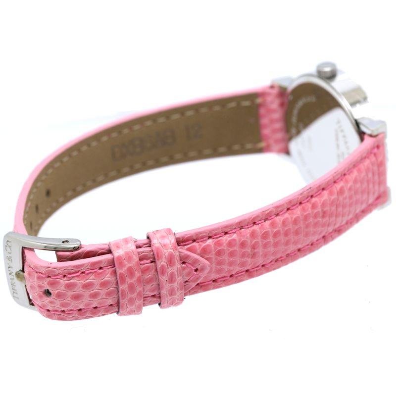 TIFFANY&Co.（ティファニー） アトラス L0640【電池交換済】【中古