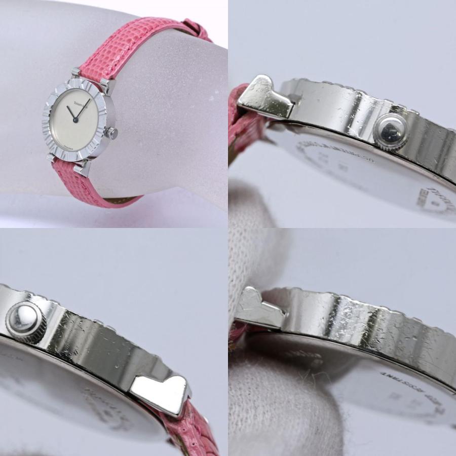 TIFFANY&Co.（ティファニー） アトラス L0640【電池交換済】【中古