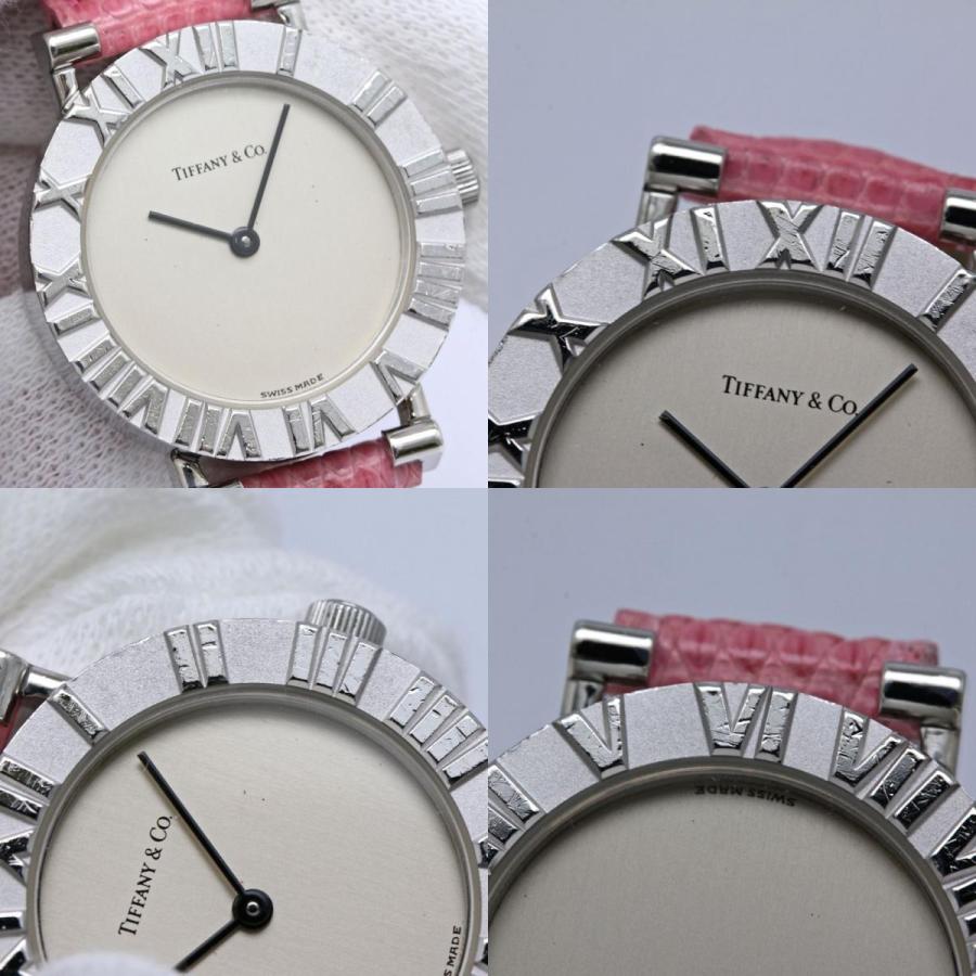 TIFFANY&Co.（ティファニー） アトラス L0640【電池交換済】【中古