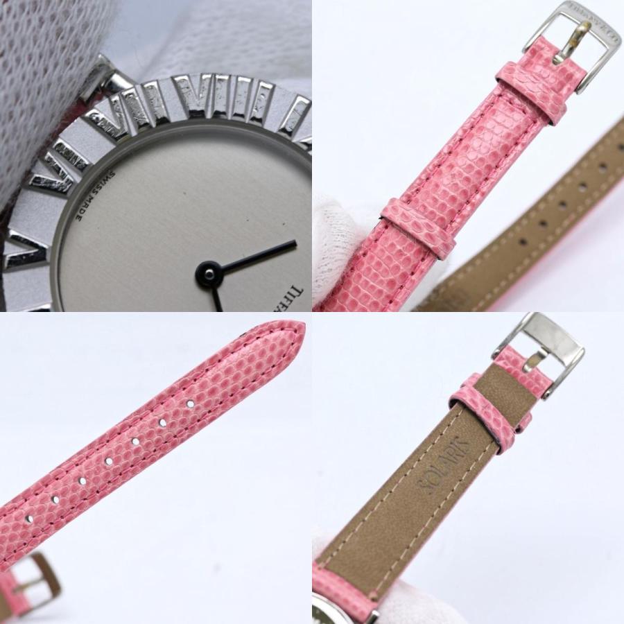 TIFFANY&Co.（ティファニー） アトラス L0640【電池交換済】【中古