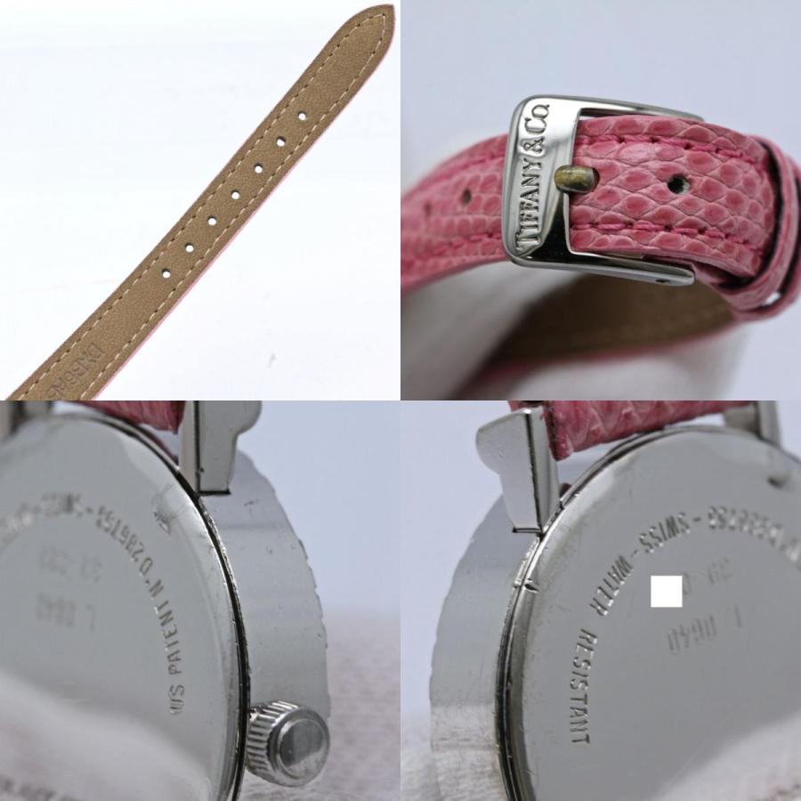 TIFFANY&Co.（ティファニー） アトラス L0640【電池交換済】【中古