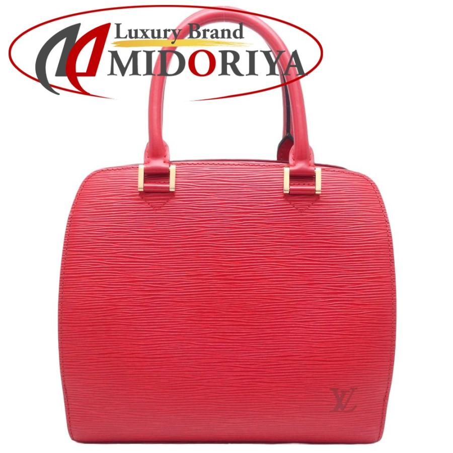 ルイ・ヴィトン・エピ LOUIS VUITTON ポンヌフ M52057 ハンドバッグ  
