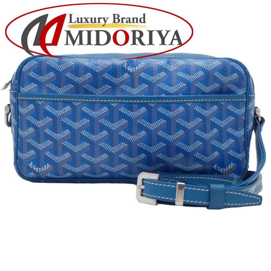 GOYARD ゴヤール カップヴェールPM 斜め掛けショルダーバッグ PVC 