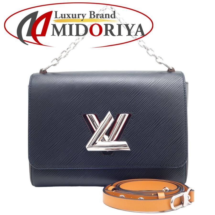 ルイ・ヴィトン・エピ LOUIS VUITTON ツイストMM M53885 2Wayバッグ 