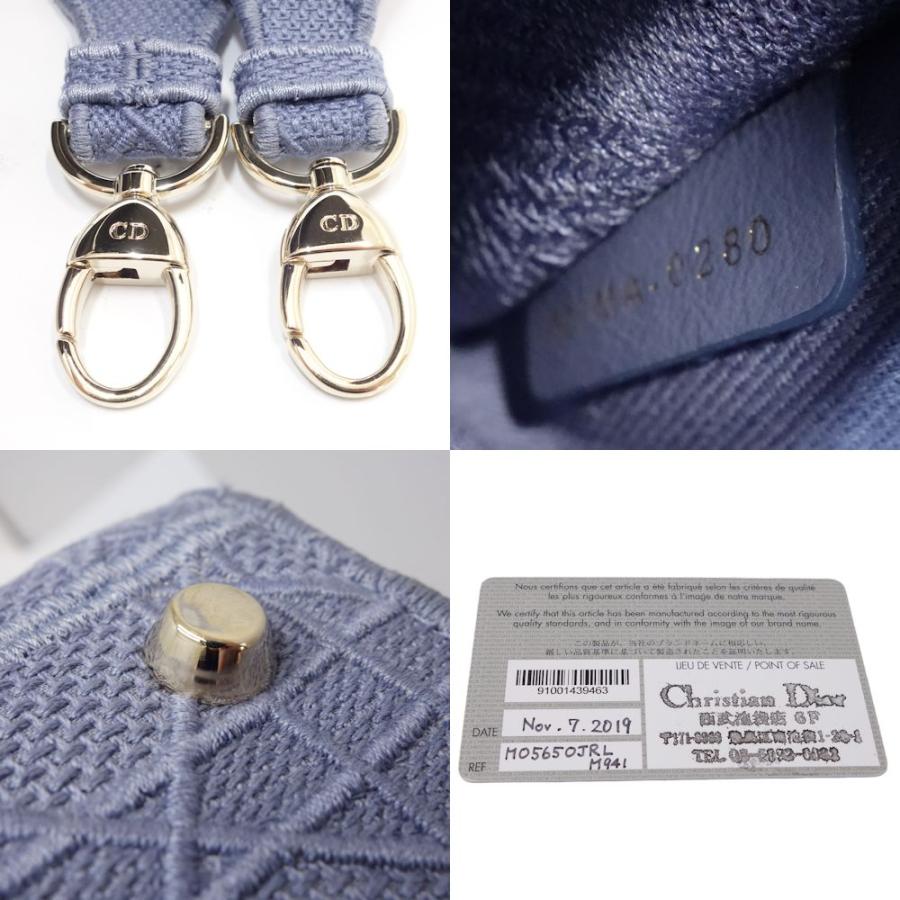 クリスチャンディオール Christian Dior LADY D-LITE ハンドバッグ  