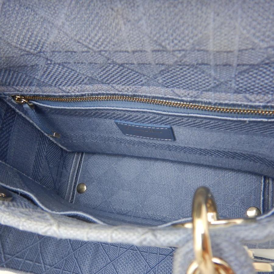 クリスチャンディオール Christian Dior LADY D-LITE ハンドバッグ  