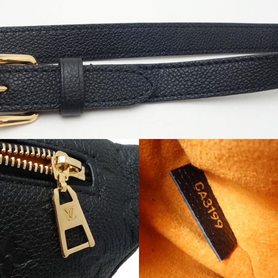 LOUIS VUITTON ルイヴィトン バムバッグ M44812 ボディバッグ LOUIS VUITTON ルイヴィトン バムバッグ M44812 ボディバッグ