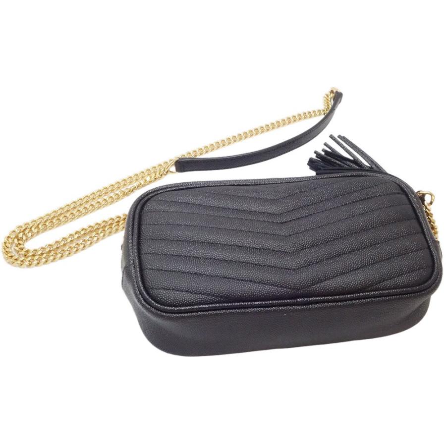 Yves Saint Laurent SAINT LAURENT PARIS サンローランパリ ミニバッグ  