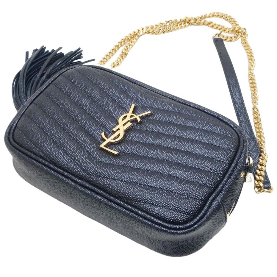 Yves Saint Laurent SAINT LAURENT PARIS サンローランパリ ミニバッグ 