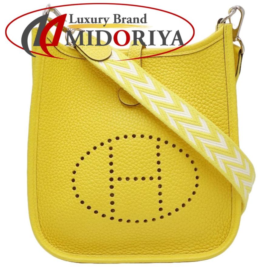 HERMES エルメス エブリンTPM 斜め掛けショルダーバッグ トリヨン  