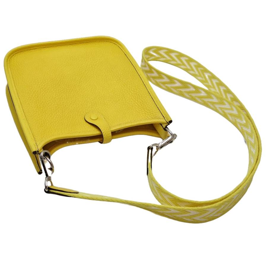 HERMES エルメス エブリンTPM 斜め掛けショルダーバッグ トリヨン  