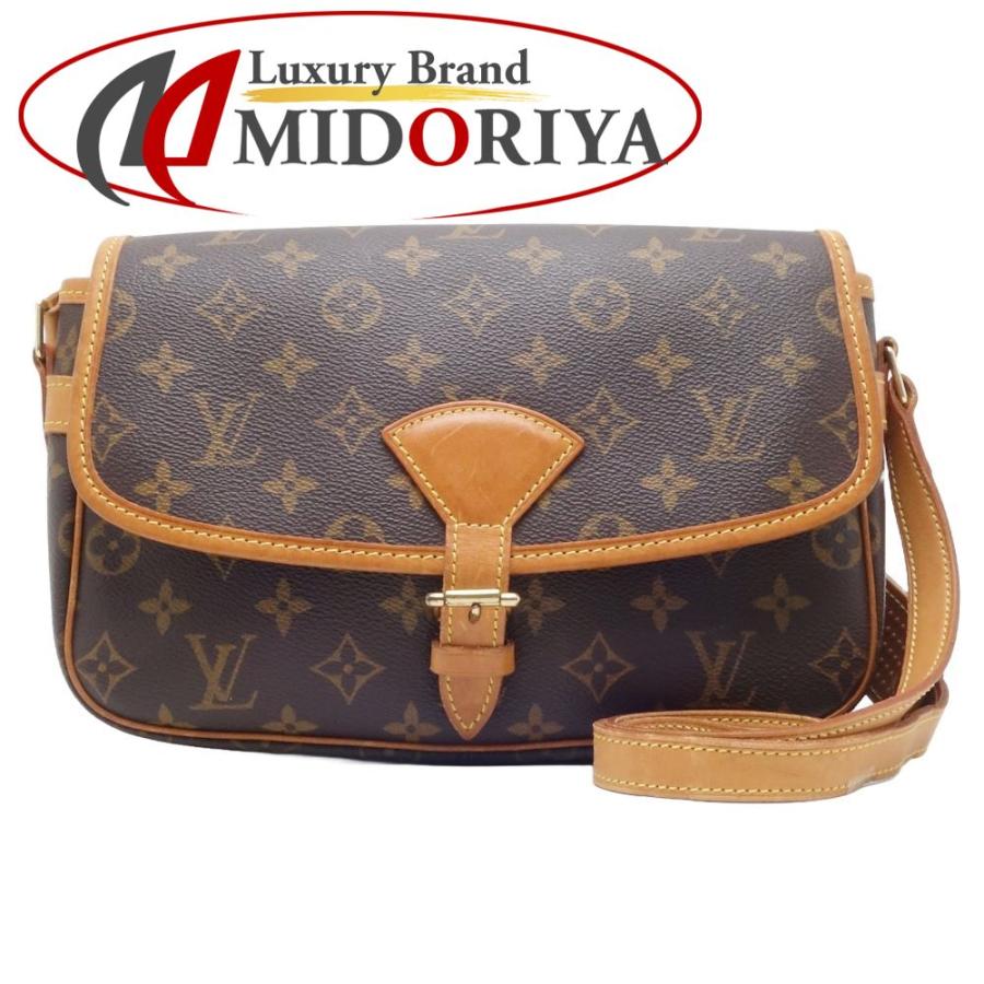 LOUIS VUITTON ルイヴィトン モノグラム ソローニュ M42250 ショルダー  