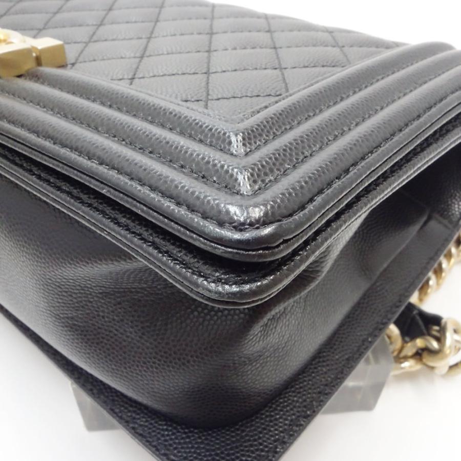 CHANEL（シャネル） チェーンショルダー ボーイシャネル A67086 斜め