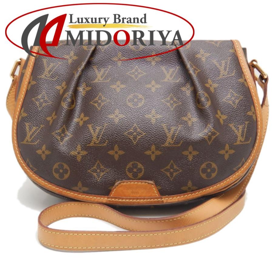 LOUIS VUITTON ルイヴィトン モノグラム メニルモンタンPM M40474 