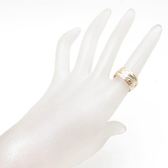 【２点セット】 リング 14KYG ハワイアンジュエリー 5.5グラム 14号 14金イエローゴールド 指輪 レディース ジュエリー /64340 【中古】【FJ】 【S2253679697】(12979円)