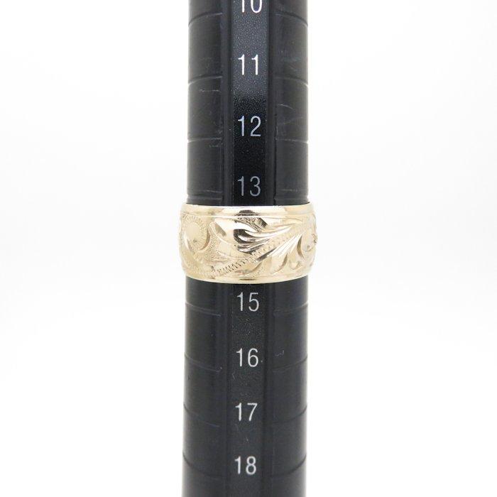 【２点セット】 リング 14KYG ハワイアンジュエリー 5.5グラム 14号 14金イエローゴールド 指輪 レディース ジュエリー /64340 【中古】【FJ】 【S2253679697】(12979円)