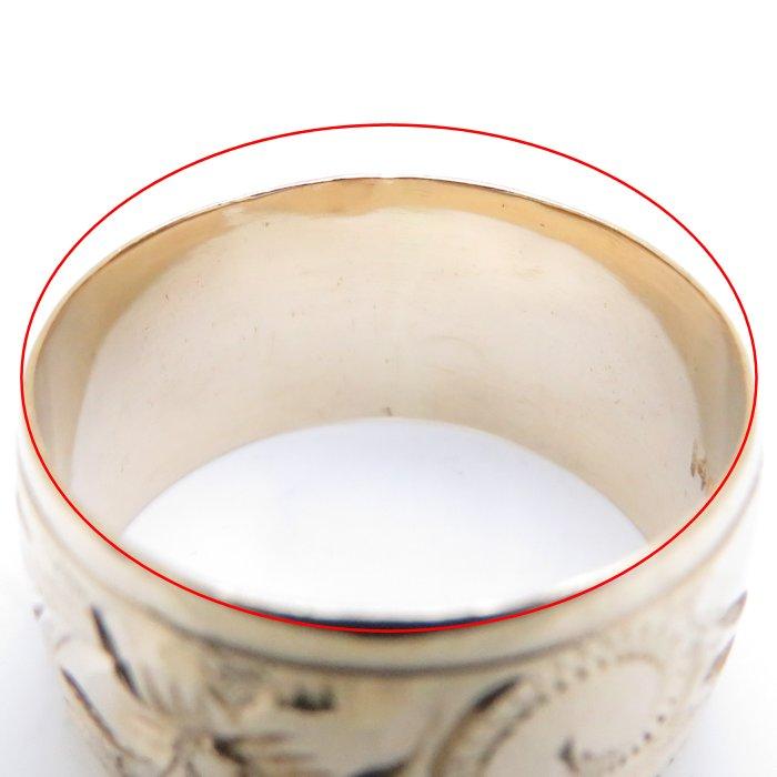 【２点セット】 リング 14KYG ハワイアンジュエリー 5.5グラム 14号 14金イエローゴールド 指輪 レディース ジュエリー /64340 【中古】【FJ】 【S2253679697】(12979円)