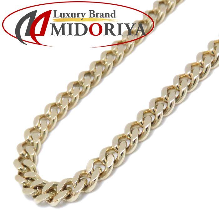 喜平 ネックレス 2面シングル グラム 50cm K18yg イエローゴールド 18金 キヘイ チェーンネックレス メンズ 中古 株式会社midoriya 通販 Yahoo ショッピング