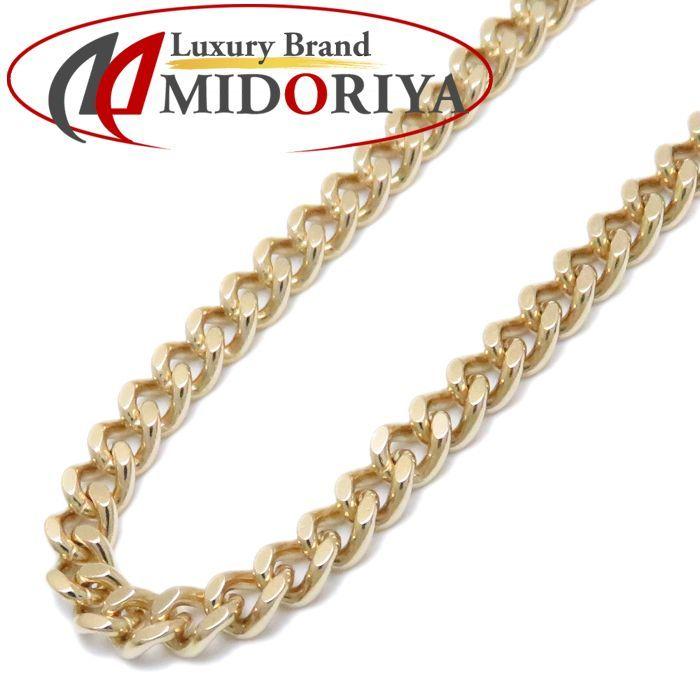 喜平 ネックレス 2面シングル 1グラム 50cm K18yg イエローゴールド 18金 キヘイ チェーンネックレス メンズ 中古 株式会社midoriya 通販 Yahoo ショッピング