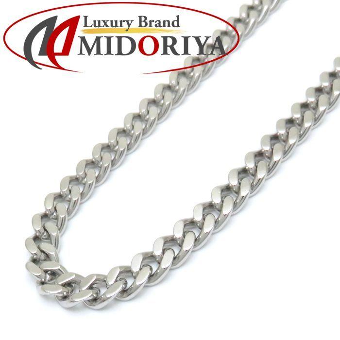 喜平 ネックレス 2面シングル 81グラム 50cm Pt850 プラチナ キヘイ