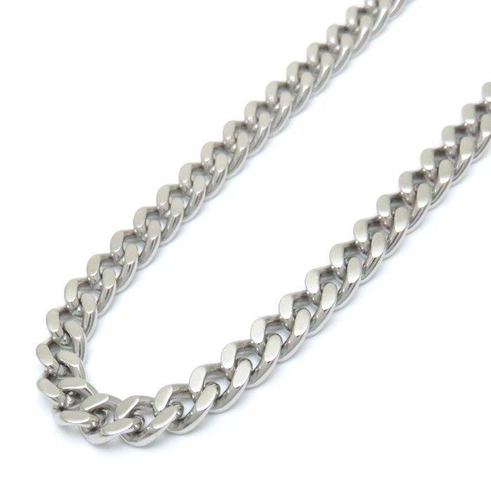 喜平 ネックレス 2面シングル 81グラム 50cm Pt850 プラチナ キヘイ