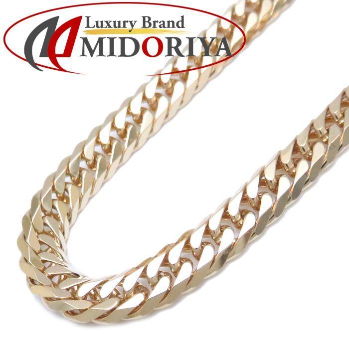 種類豊富な品揃え 6面ダブル ネックレス 喜平 最短当日発送 クレジットカード可 ショッピングローン可 36 7グラム メンズ 中古 チェーンネックレス キヘイ 18金 イエローゴールド K18yg 60cm メンズアクセサリー Www Ja Kitakyu Or Jp