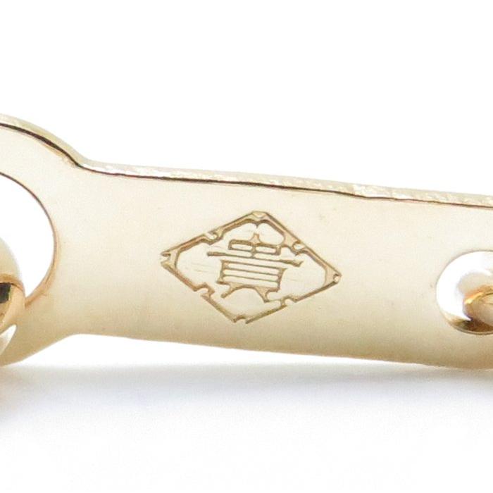 喜平 ネックレス 2面シングル 5.1g 40cm K18YG イエローゴールド 18金  