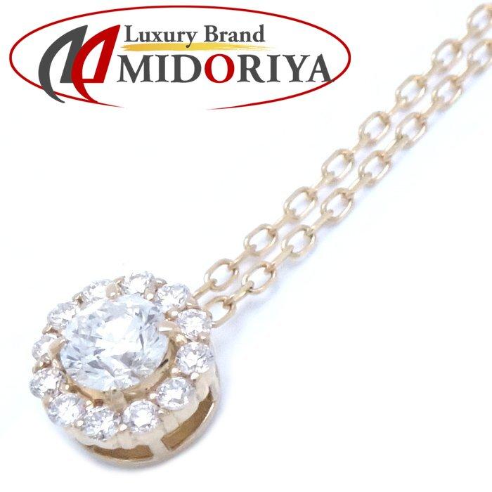 ダイヤモンド ネックレス ダイヤモンド0.213ct D.SI-2.VeryGood 0.10ct 