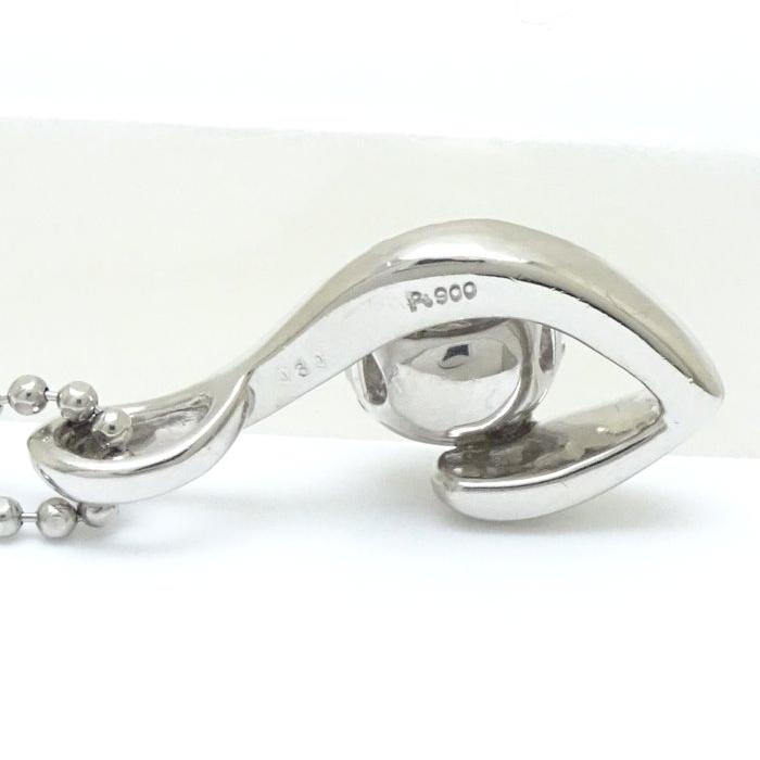 ダイヤモンド ネックレス ダイヤモンド0.30ct Pt900プラチナxPt850
