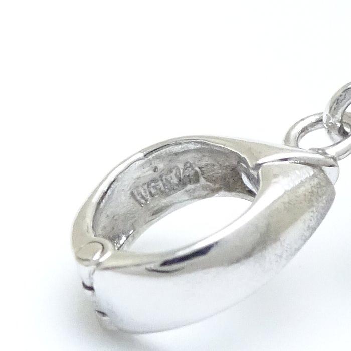 マベパール ペンダントトップ・チャーム 真珠 ダイヤモンド0.01ct