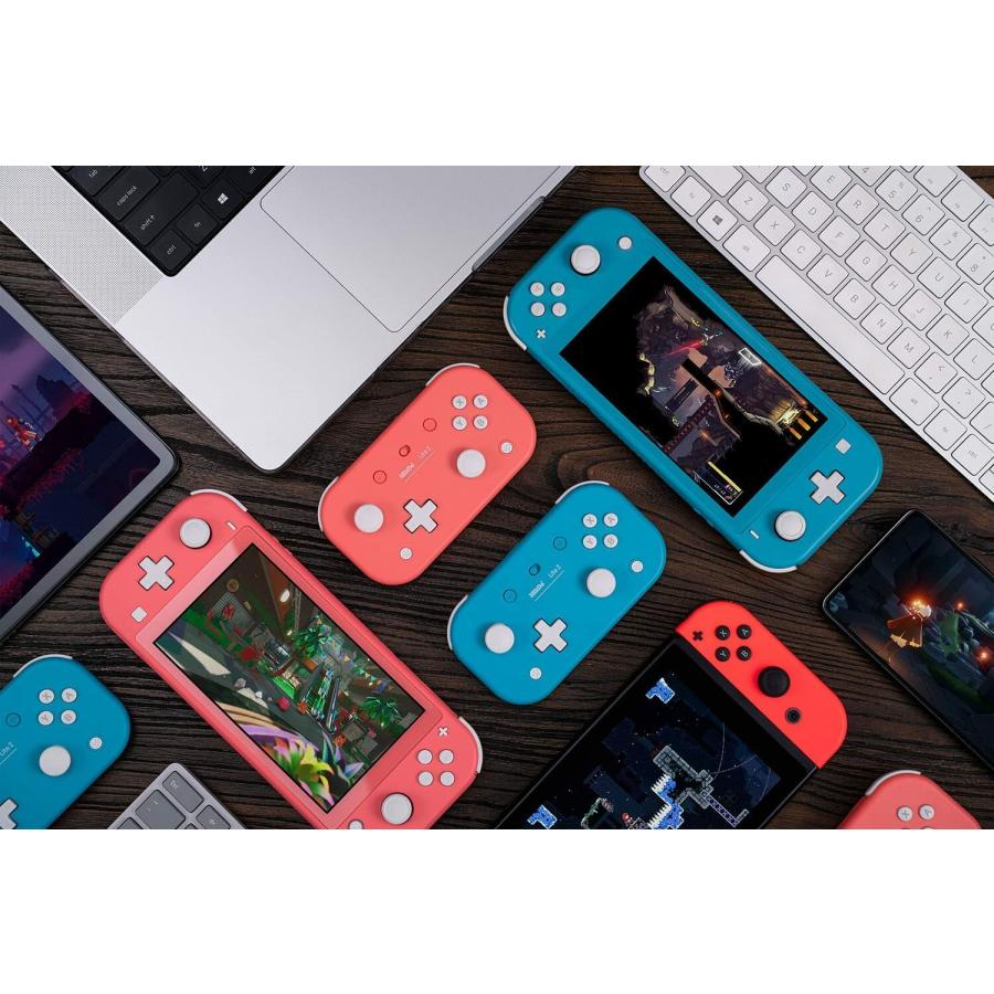コントローラー スイッチ 8bitdo lite 2 ワイヤレス ゲームパッド | 8BitDo | 10