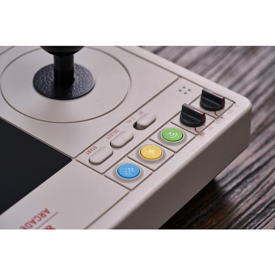 8BitDo 8Bitdo アーケードスティック arcade stick アーケード 8BitDo 8Bitdo アーケードスティック arcade stick アーケード