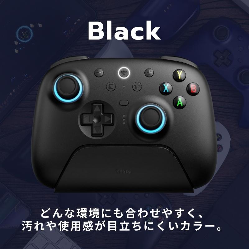 8BitDo ゲームコントローラー PC 8bitdo ultimate 2 wireless 無線