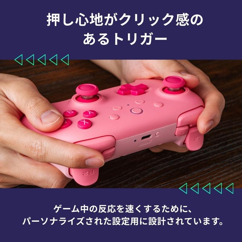 8BitDo ゲームコントローラー PC 8bitdo ultimate 2C bluetooth 無線