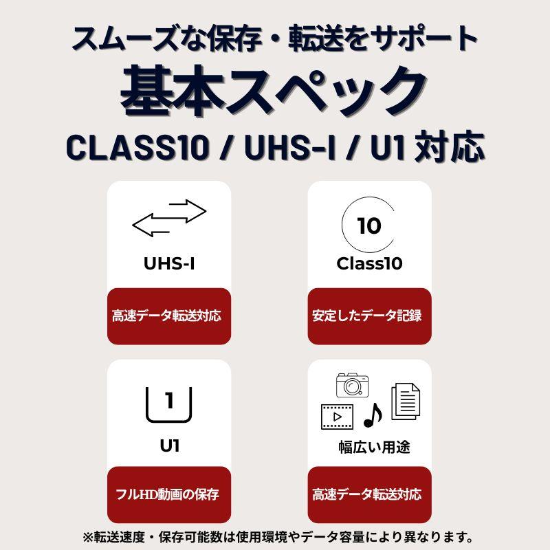 Kodak（コダック） microSDカード 32gb microSDHC Premium Performance