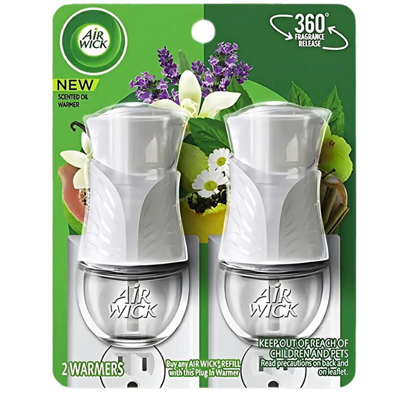 Air wick エアーウィック プラグインウォーマー オイルウォーマー 本体