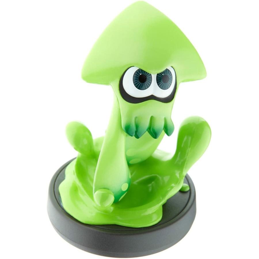 amiibo アミーボ スプラトゥーン トリプル 3体セット インク amiibo アミーボ スプラトゥーン トリプル 3体セット インク