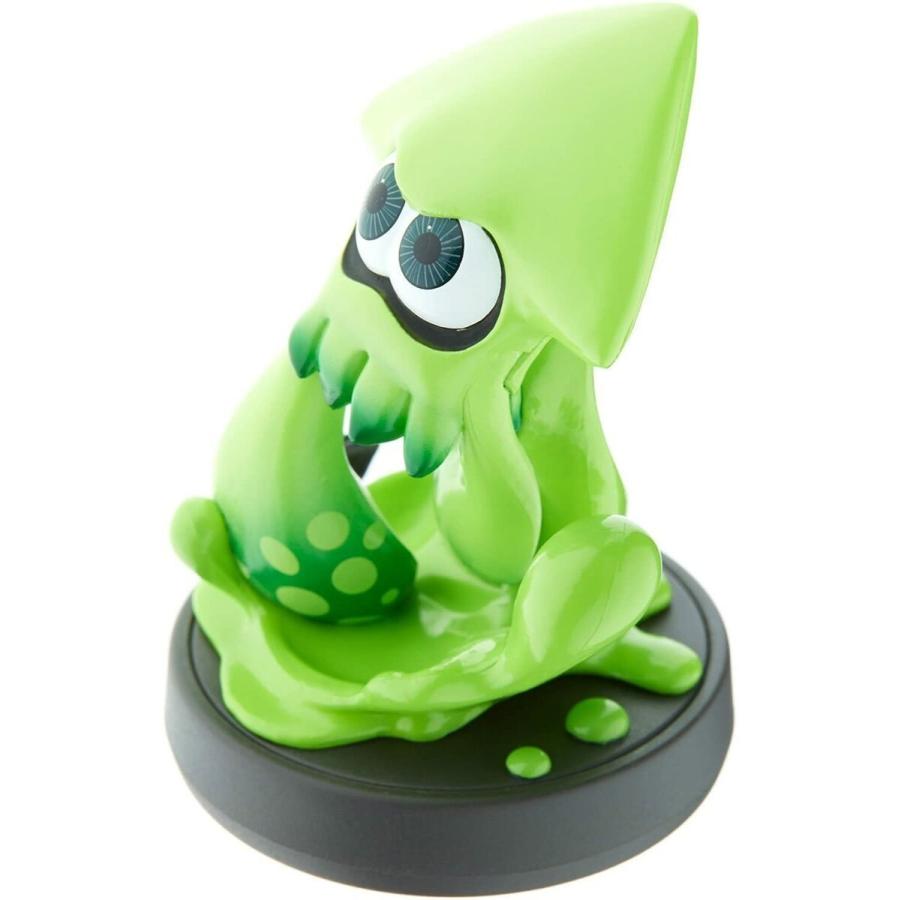 アミーボ amiibo スプラトゥーン トリプル 3体セット インクガール 