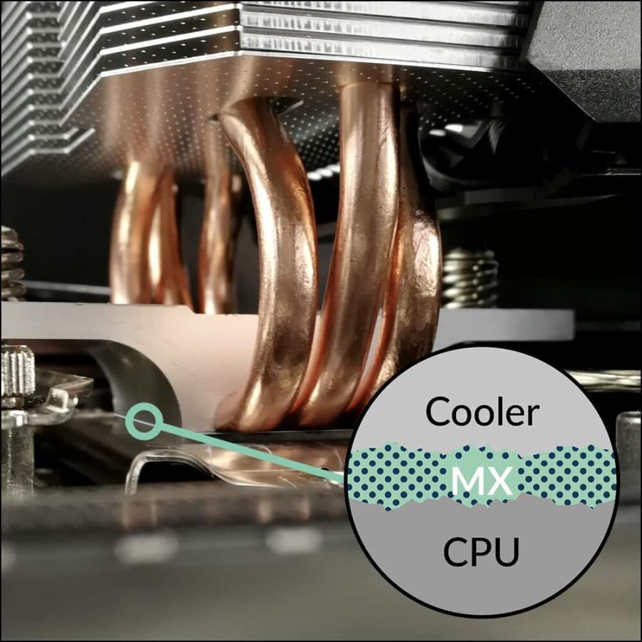 お礼や感謝伝えるプチギフト ARCTIC MX-4 CPUグリス 4g 高熱伝導グリース CPU GPUの熱拡散効率向上 低熱抵抗 低粘性 長期不硬化  非導電性 サーマルコンパウンド シリコングリス CPUMX4