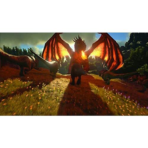 ARK Survival Evolved PS4 アーク プレステ4 輸入版 : KKPL ARK Survival Evolved PS4 アーク プレステ4 輸入版 : KKPL