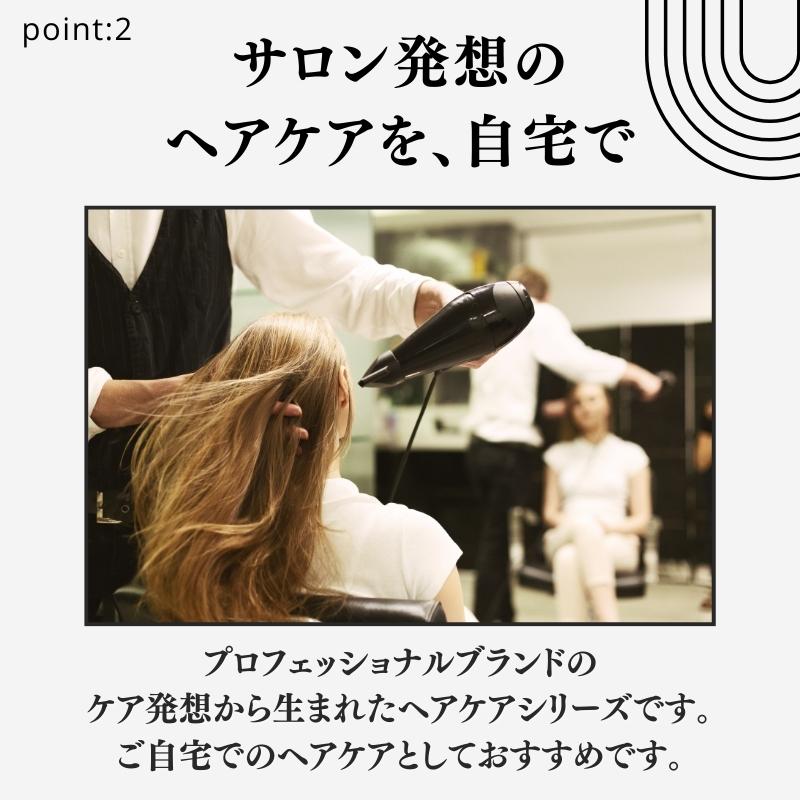FIBERPLEX ヘアケア シャンプー トリートメント シュワルツ コフ