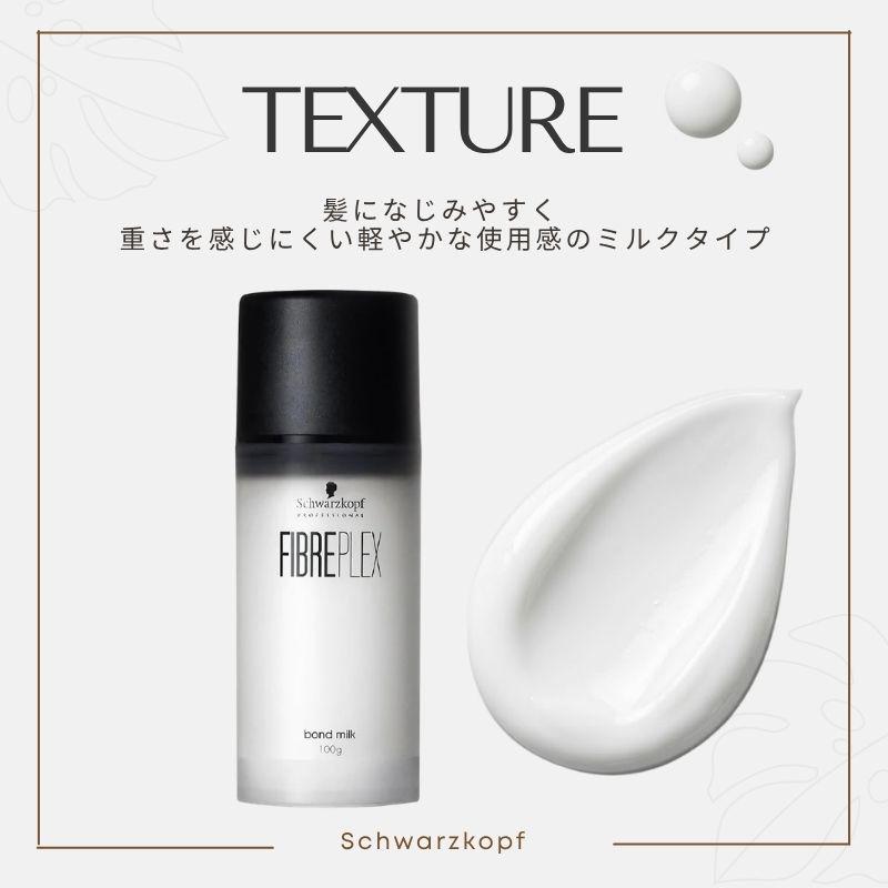FIBERPLEX シュワルツコフ ファイバープレックス ボンドミルク 100g