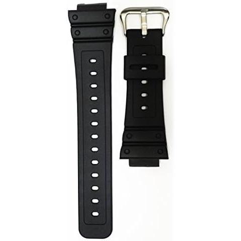 CASIO（カシオ） Gショック ベルト 交換 純正 DW5600系 交換用 ベルト