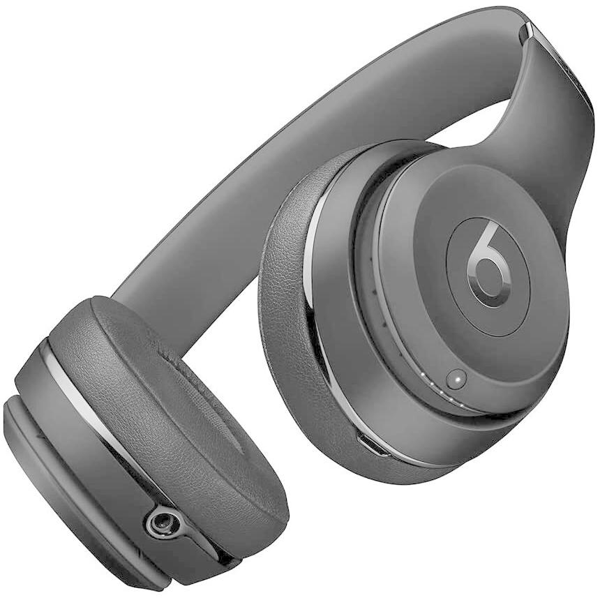 Beats Solo3 Wireless ワイヤレスヘッドホン - The Beats Icon