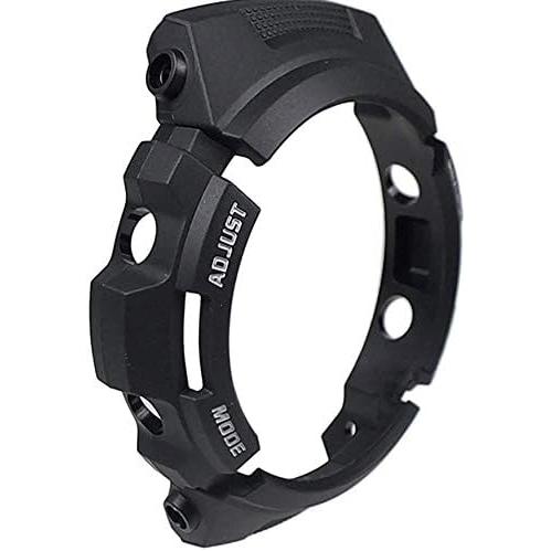 CASIO（カシオ） ベゼル カバー G-SHOCK Gショック 腕時計 ブラック 黒 