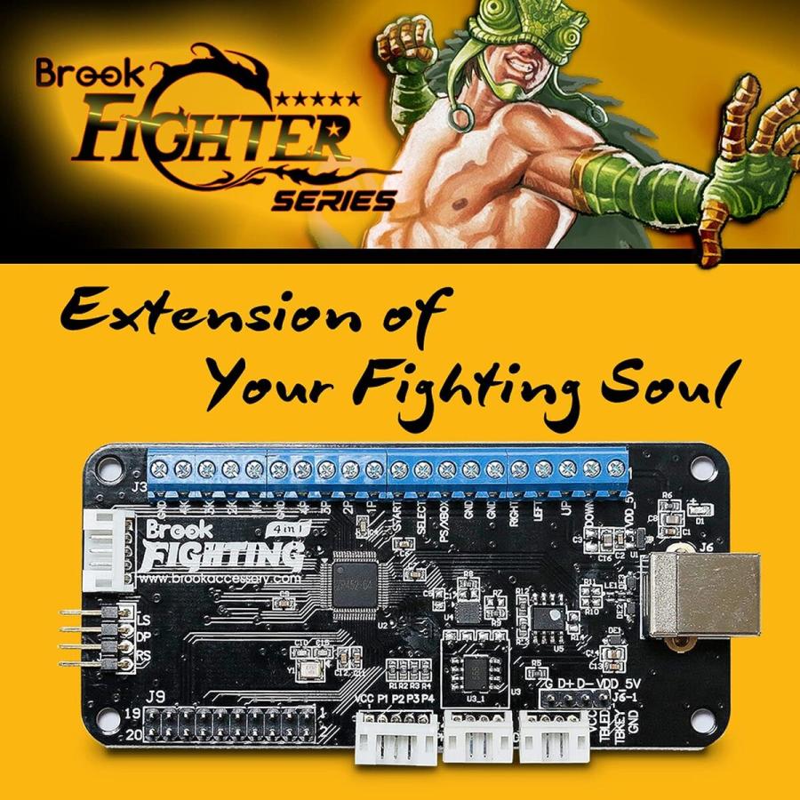 UniversalFightingBoard ユニバーサルファイティングボード Brook ユニバーサル ファイティングボード Universal Fighting Board