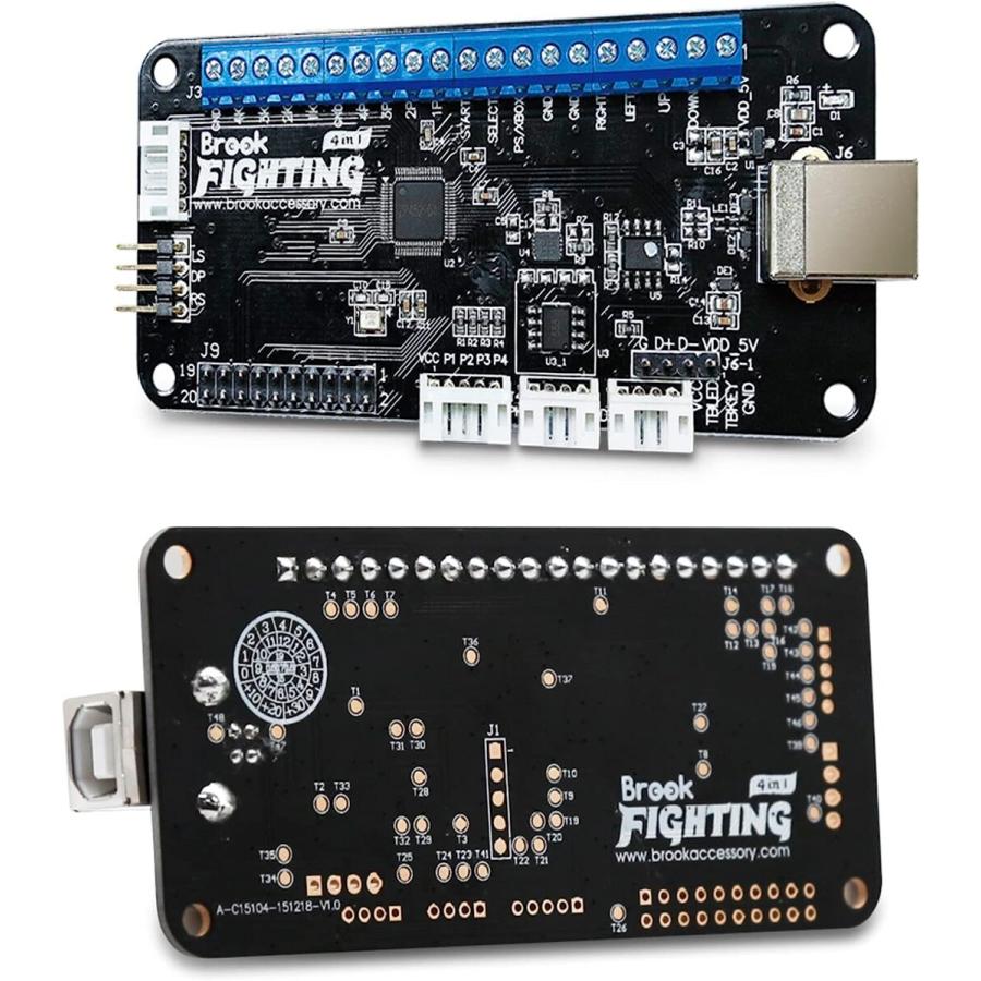 Brook ユニバーサル ファイティングボード Universal Fighting Board